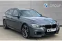 2018 BMW 3 Series Touring 335d xDrive M Sport Shadow Edition 5dr Step Auto