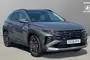 2026 Hyundai Tucson 1.6T 239 Hybrid Ultimate 5dr Auto