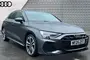 2025 Audi A3 35 TFSI S Line 5dr S Tronic