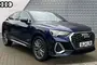 2024 Audi Q3 40 TFSI Quattro S Line 5dr S Tronic