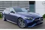 2025 Mercedes-Benz C-Class C200 AMG Line 4dr 9G-Tronic