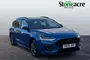 2025 Ford Focus Estate 1.0 EcoBoost Hybrid mHEV 155 ST-Line 5dr Auto