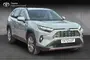 2022 Toyota RAV4 2.5 VVT-i Hybrid Excel 5dr CVT 2WD