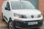 2024 Peugeot e-Partner 100kW 52kWh Asphalt Van Auto