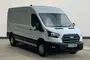 2025 Ford E-Transit 135kW 68kWh H2 Trend Van Auto