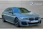 2021 BMW 5 Series 520d MHT M Sport 4dr Step Auto