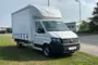 2025 Volkswagen Crafter 2.0 TDI 140PS Commerce Chassis cab