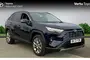 2022 Toyota RAV4 2.5 VVT-i Hybrid Excel 5dr CVT 2WD