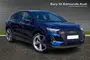 2024 Audi Q4 e-tron Sportback 150kW 40 82kWh Black Edition 5dr Auto