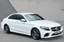 2020 Mercedes-Benz C-Class C200d AMG Line 4dr