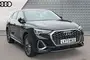 2023 Audi Q3 35 TDI S Line 5dr S Tronic