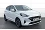 2025 Hyundai i10 1.0 [63] Advance 5dr [Nav]