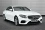 2016 Mercedes-Benz E-Class E220d AMG Line 4dr 9G-Tronic