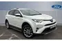 2017 Toyota RAV4 2.5 VVT-i Hybrid Excel TSS 5dr CVT
