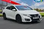 2017 Honda Civic 1.6 i-DTEC SE Plus 5dr [Nav]