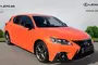 2018 Lexus CT 200h 1.8 F-Sport 5dr CVT