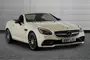 2017 Mercedes-Benz SLC SLC 43 2dr 9G-Tronic