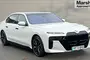 2023 BMW i7 400kW xDrive60 M Sport Pro 105.7kWh 4dr Auto