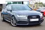 2016 Audi A6 2.0 TDI Quattro Black Edition 4dr S Tronic