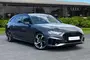 2023 Audi A4 40 TFSI 204 Black Edition 5dr S Tronic