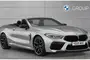 2019 BMW M8 M8 Competition 2dr Step Auto