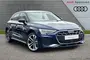 2026 Audi A3 1.5 TFSI e 204 S Line 5dr S Tronic