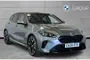 2026 BMW 1 Series 123 xDrive M Sport 5dr Step Auto