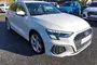 2021 Audi A3 40 TFSI e S line 5dr S Tronic