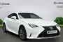 2016 Lexus RC 300h 2.5 F-Sport 2dr CVT