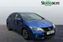 2016 Honda Civic 1.8 i-VTEC SE Plus 5dr [Nav]