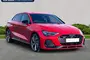 2025 Audi A3 2.0 TDI 150 Black Edition 5dr S Tronic