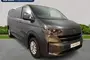 2025 Volkswagen Transporter 2.0 TDI 170 Commerce Pro Van Auto