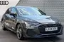2024 Audi A3 35 TFSI Black Edition 5dr S Tronic
