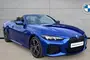 2024 BMW 4 Series Convertible 420i M Sport 2dr Step Auto