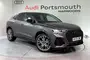 2025 Audi Q3 35 TDI Black Edition 5dr S Tronic [20" Alloy]