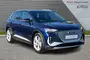 2026 Audi Q4 150kW 40 63kWh S Line 5dr Auto [Leather]