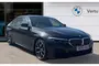 2021 BMW 5 Series 520d xDrive MHT M Sport 4dr Step Auto