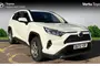 2022 Toyota RAV4 2.5 VVT-i Hybrid Icon 5dr CVT 2WD