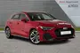 2025 Audi A3 1.5 TFSI 116 S Line 5dr