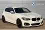 2019 BMW 1 Series 120d M Sport Shadow Ed 3dr Step Auto