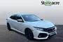 2018 Honda Civic 1.0 VTEC Turbo SR 5dr