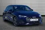 2025 Audi A3 1.5 TFSI 150 Black Edition 5dr S Tronic