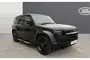 2022 Land Rover Defender 2.0 P400e X 110 5dr Auto