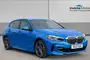 2021 BMW 1 Series 118i M Sport 5dr Step Auto
