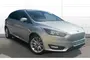 2017 Ford Focus 1.0 EcoBoost 125 Zetec Edition 5dr