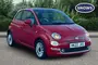 2022 Fiat 500 1.0 Mild Hybrid Dolcevita [Part Leather] 3dr