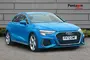 2023 Audi A3 30 TFSI S Line 5dr