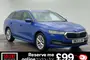 2021 Skoda Octavia Estate 1.5 TSI SE L 5dr