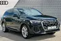 2025 Audi Q7 45 TDI Quattro S Line 5dr Tiptronic