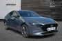 2025 Mazda 3 2.5 e-Skyactiv G MHEV [140] Exclusive-Line 5dr